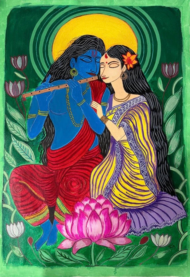 Eternal Divine Love