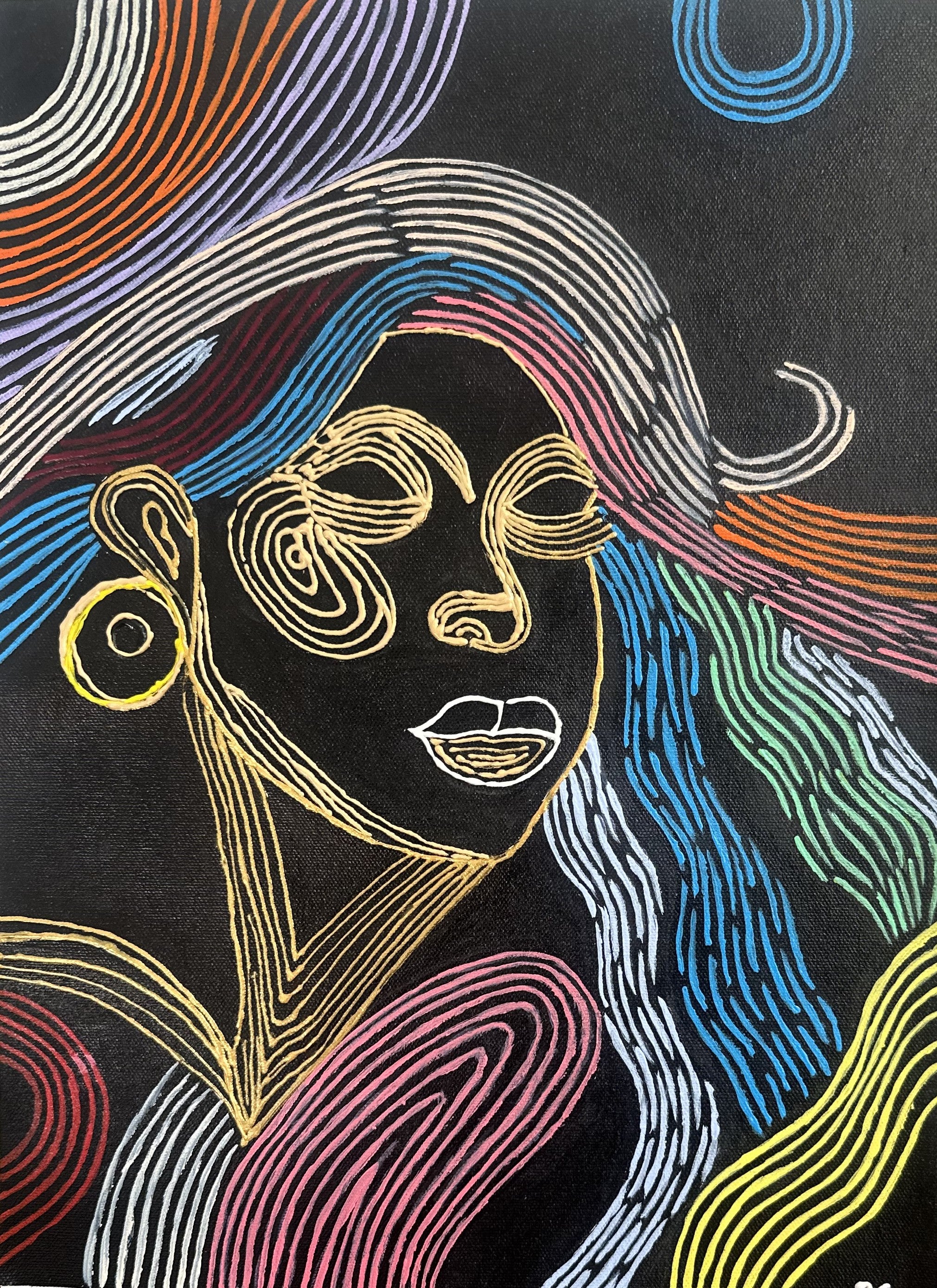 Neon Muse