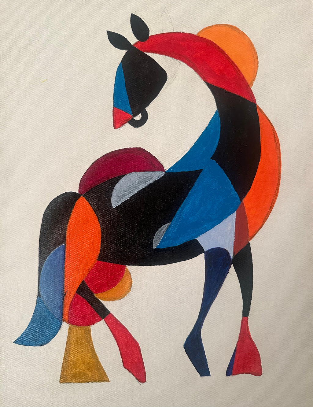 Vivid Stallion