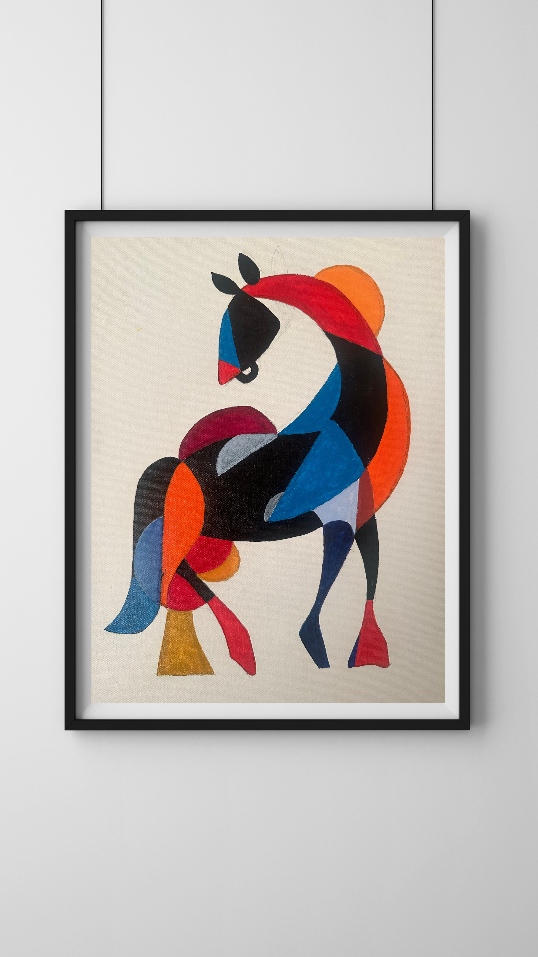 Vivid Stallion