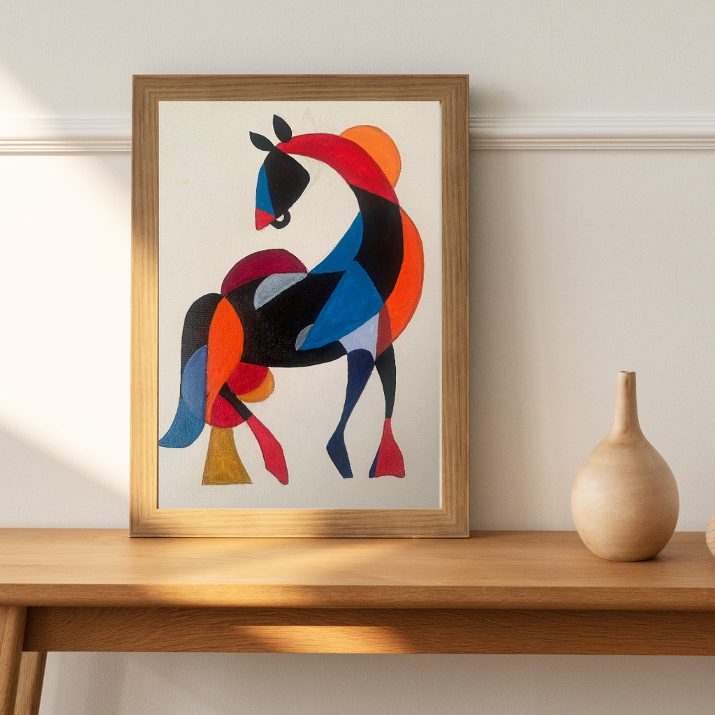 Vivid Stallion