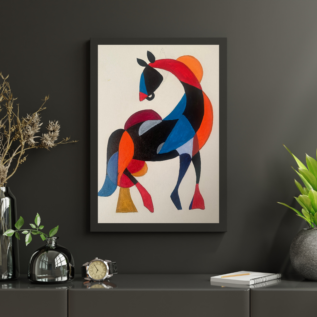 Vivid Stallion