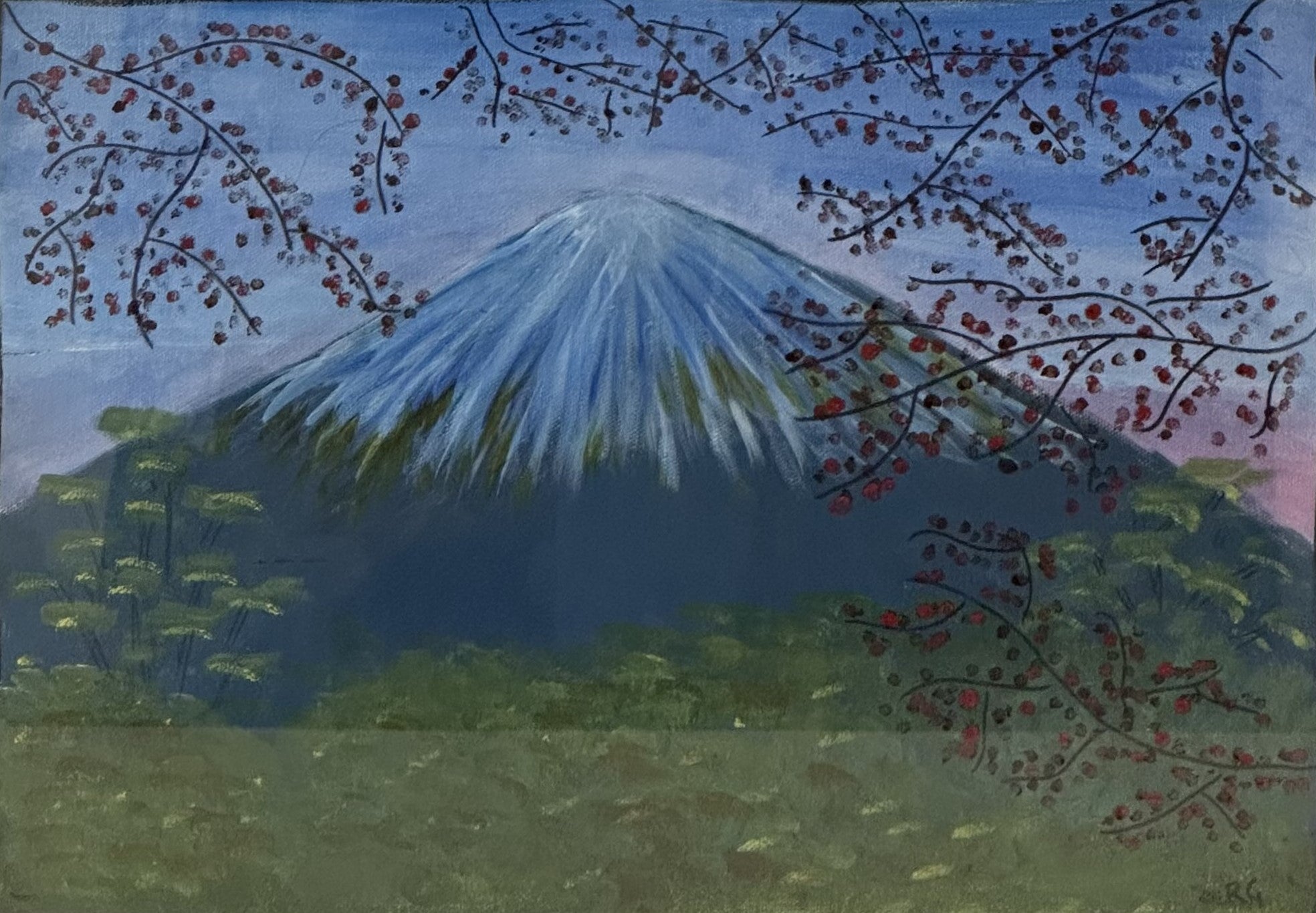 Mount Fuji
