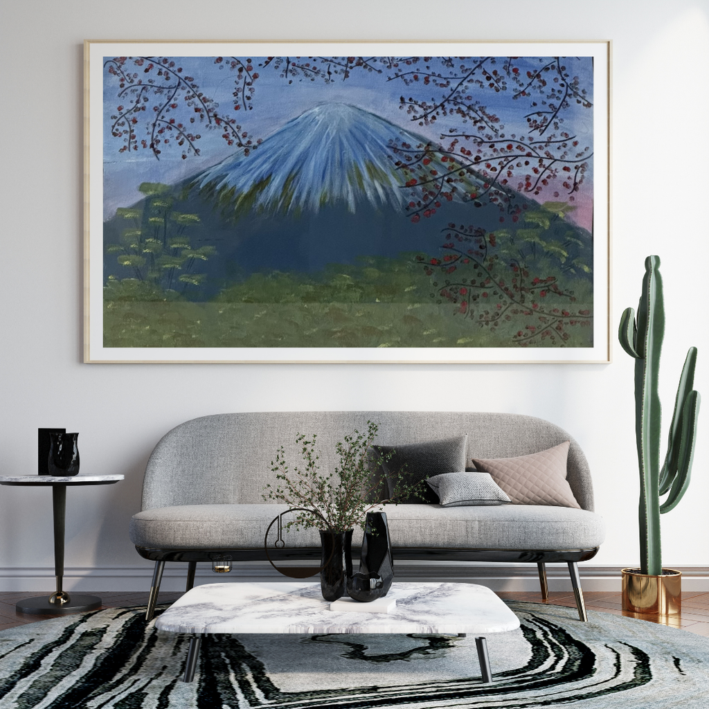 Mount Fuji