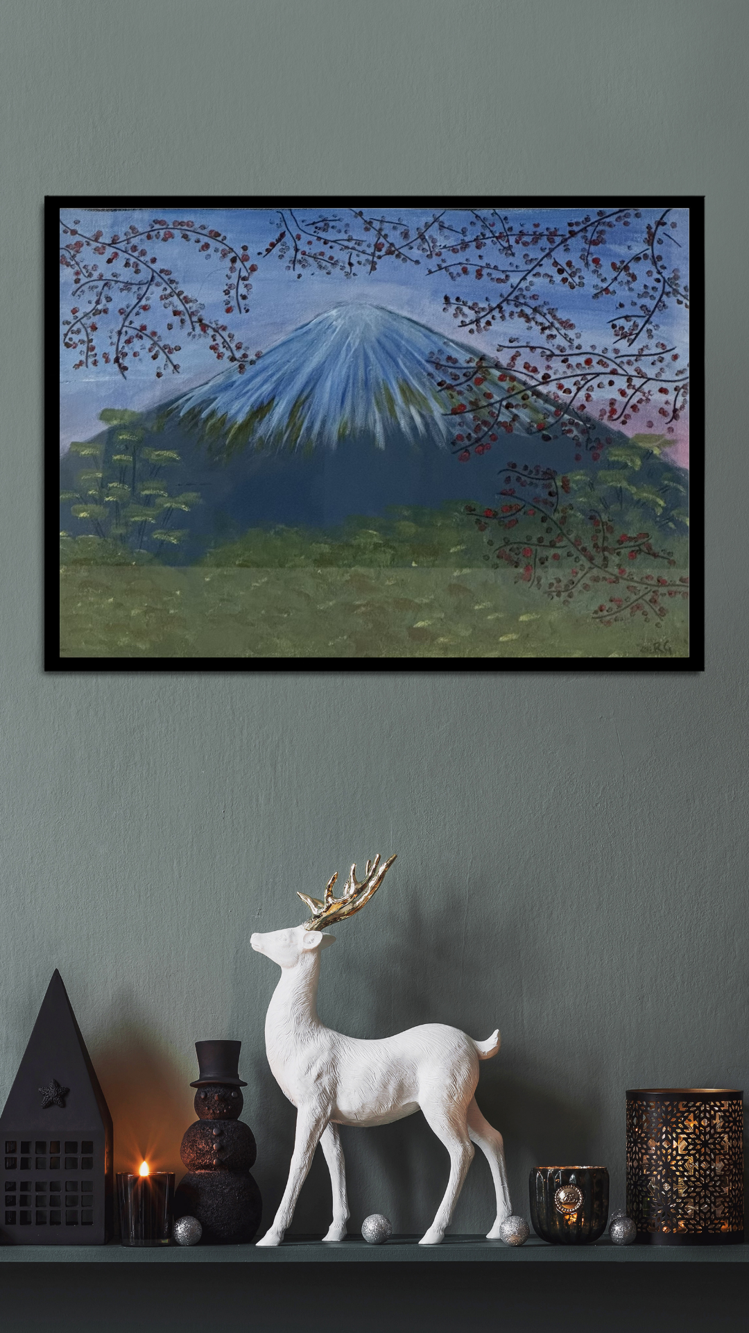 Mount Fuji