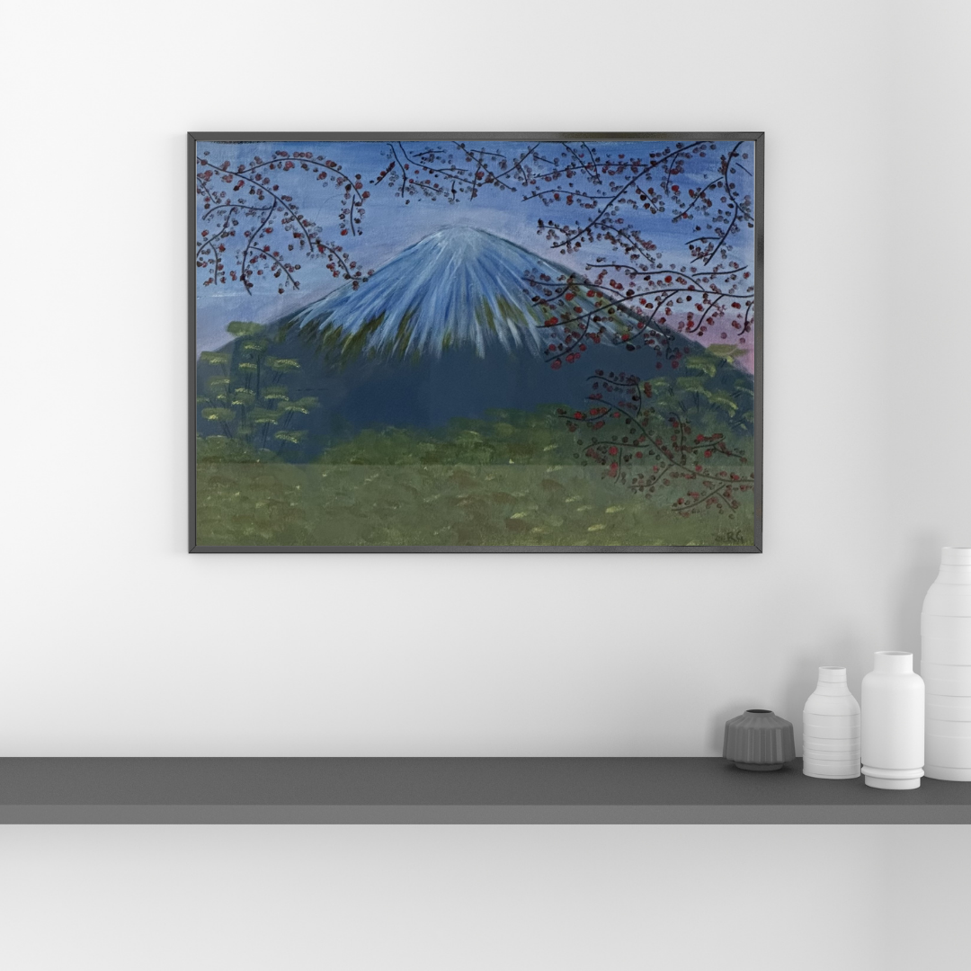 Mount Fuji