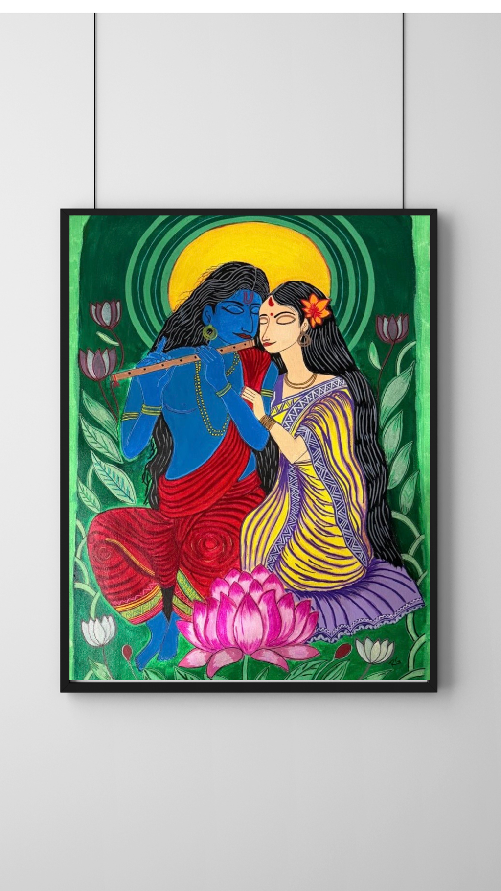 Eternal Divine Love