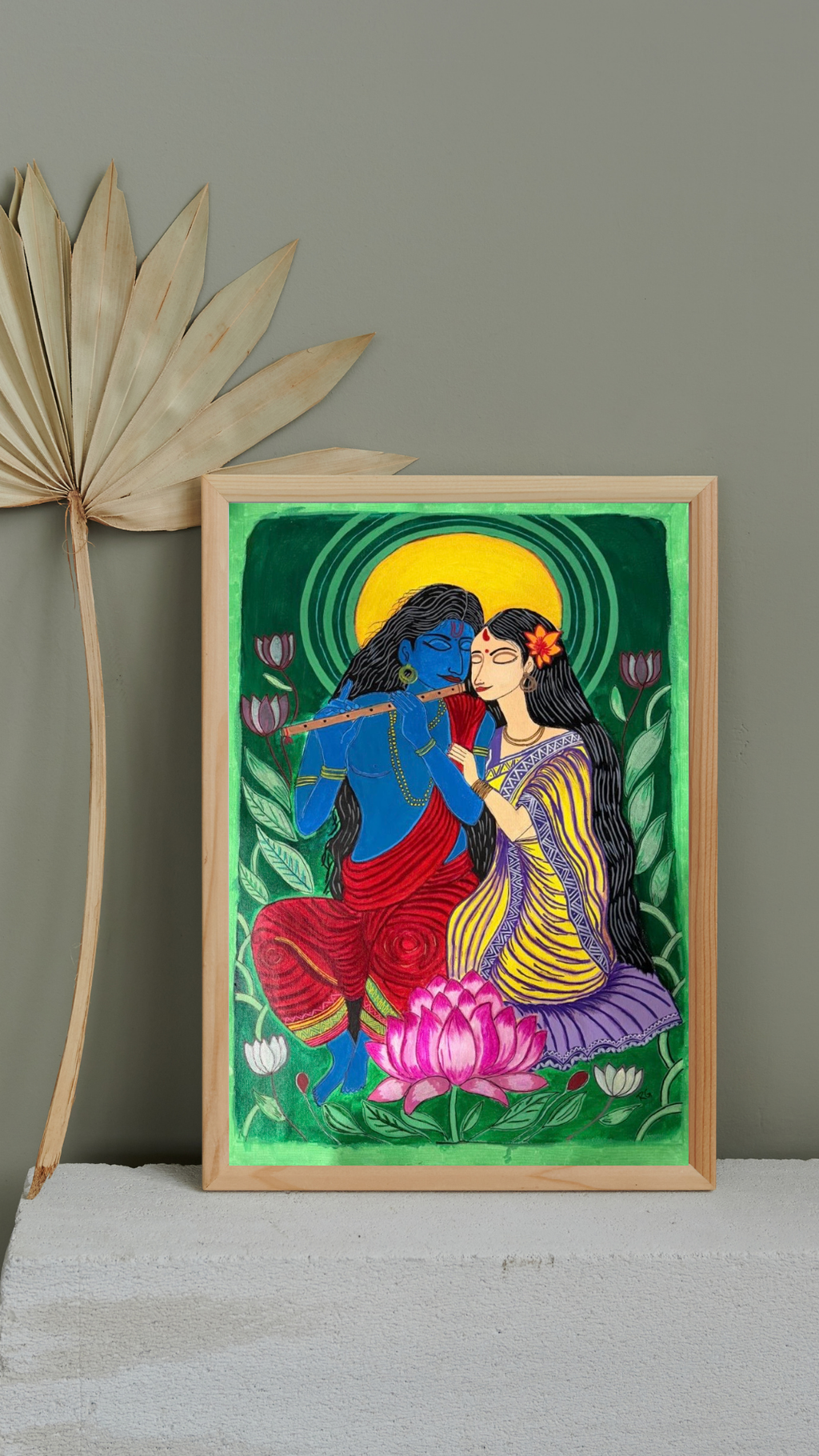 Eternal Divine Love